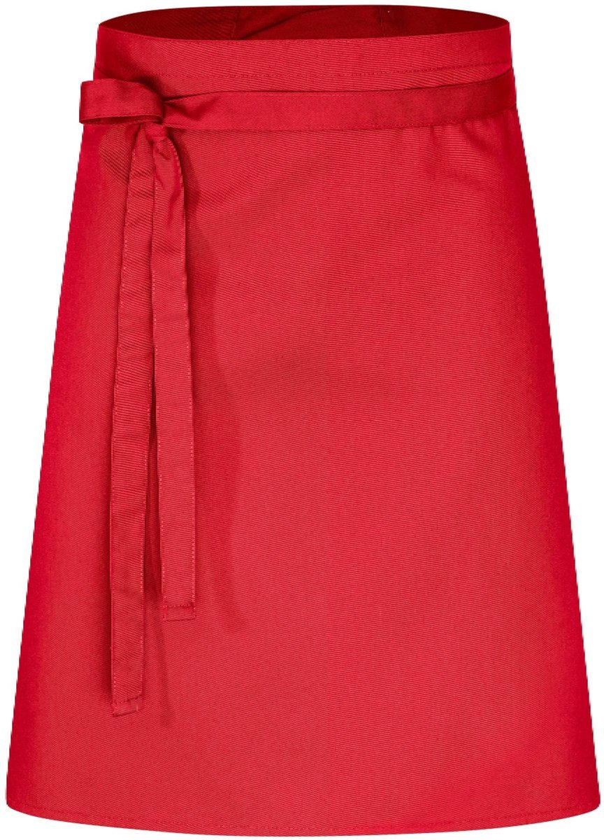 Omgoods - Professionele Kookschort van Katoen - Rood