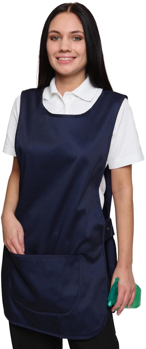 Omgoods - Unisex Werk Schort voor Professioneel Gebruik