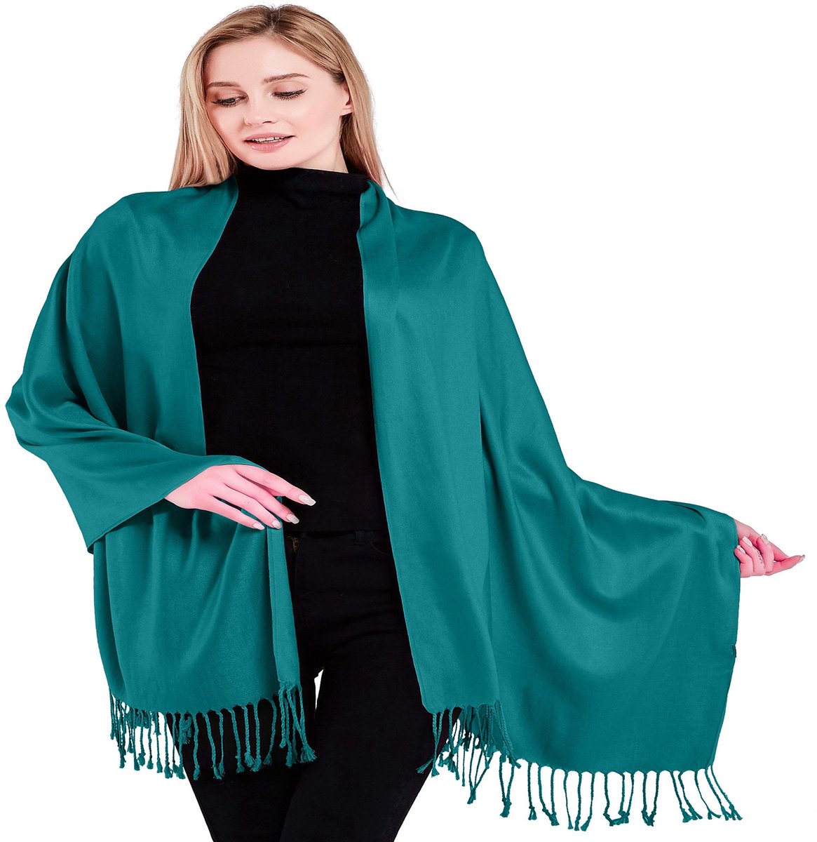 Omgoods - Pashmina Sjaal in Diverse Kleuren
