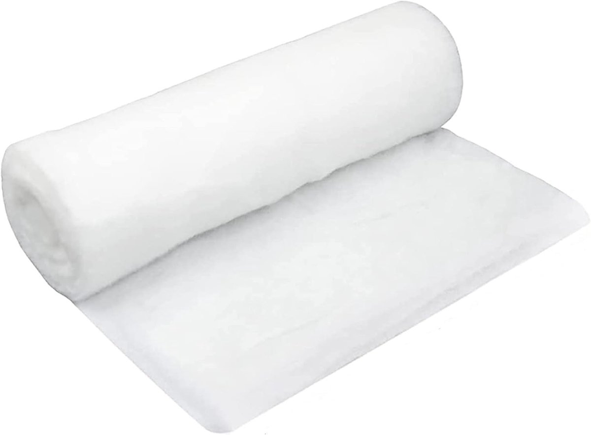 Omgoods - 5 Meter Pond Filter Wool voor Aquaria