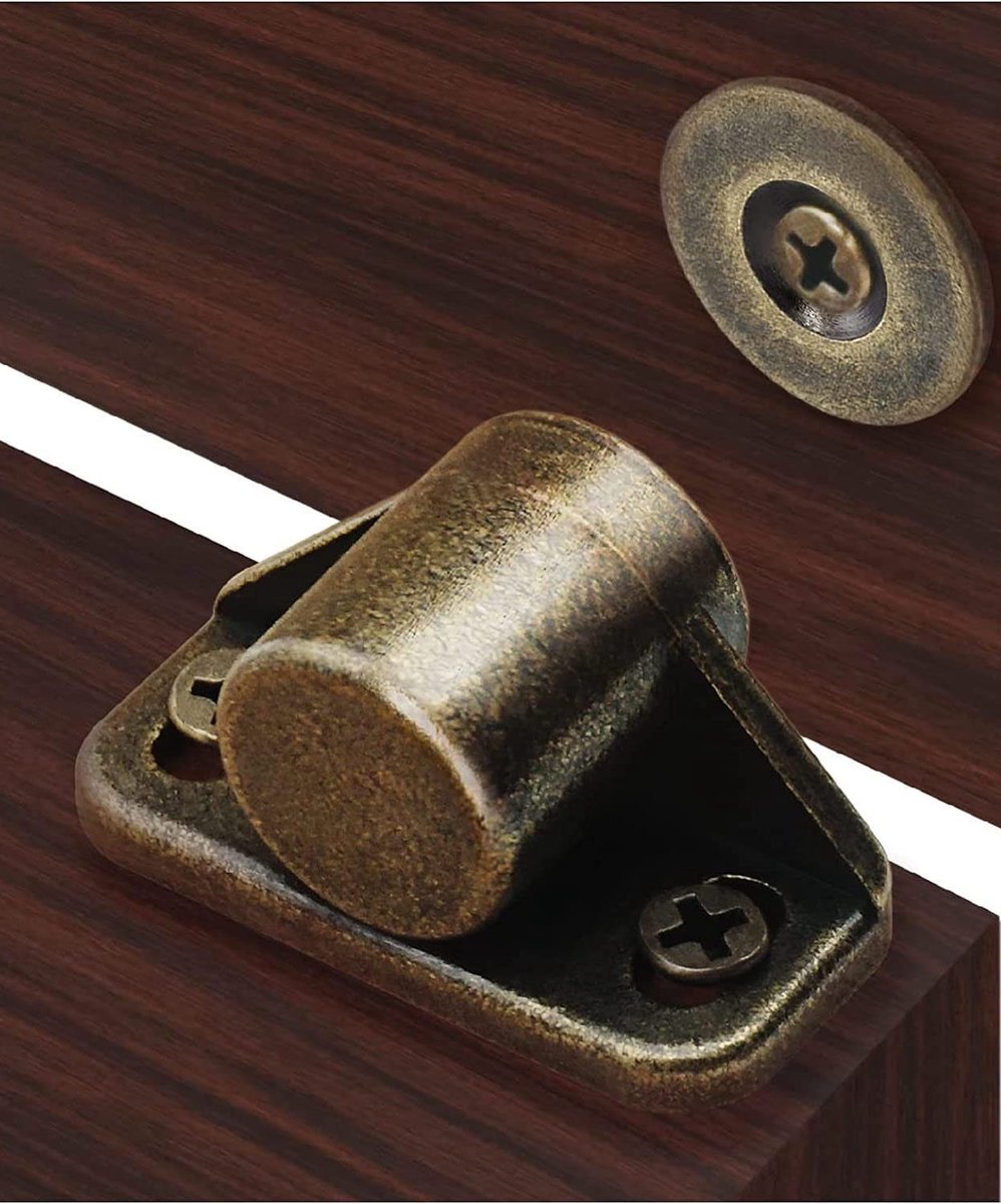 Omgoods - Sterke Magnetische Deurklink voor Kasten, 8 Stuks