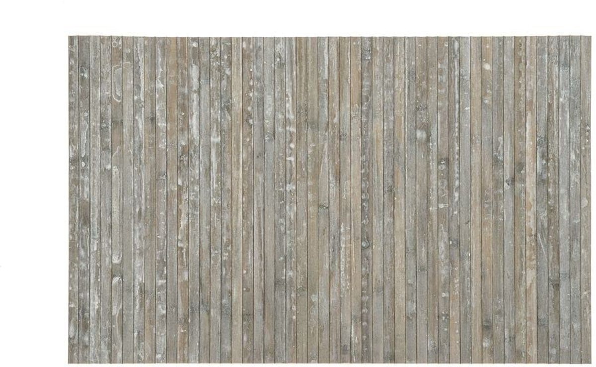 Omgoods - Bamboe Badmat, Wasbaar, 100% Bamboe, 50 x 80 cm