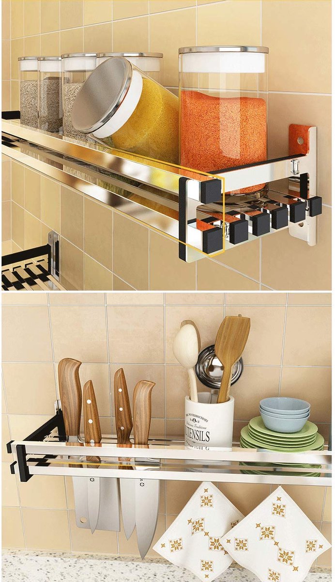 Omgoods - Besteklade Organizer - Keuken en Kruidenset