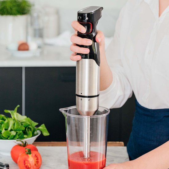 Omgoods - Premium Hand Blender met Drukregulator en LED Display — afbeelding 5