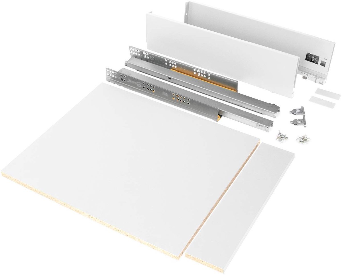 Omgoods - Soft Closing Ladesystemen voor Keuken of Badkamer 600 mm