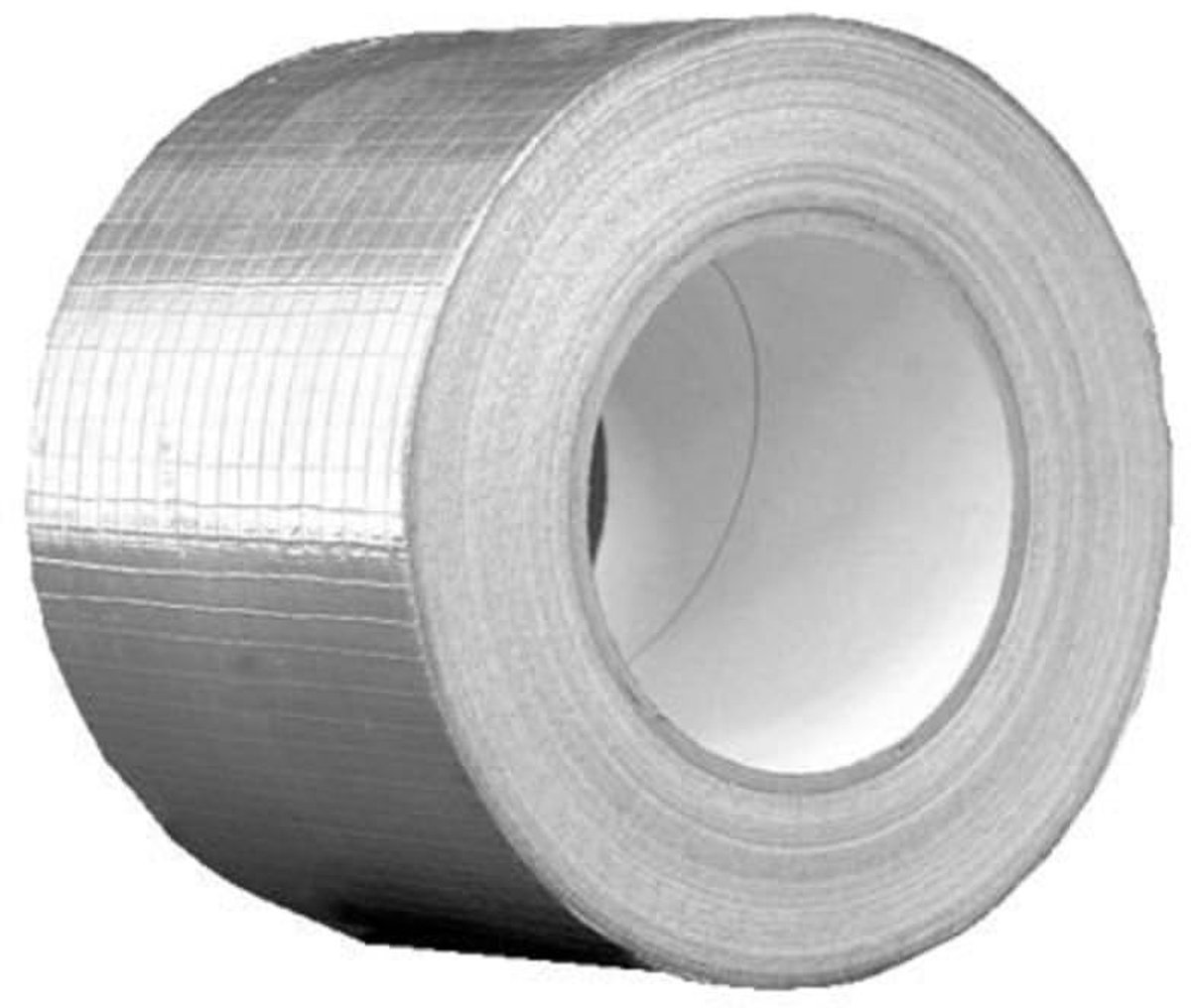 Omgoods - Aluminium Plakband, Versterkt, 10 cm x 50 m