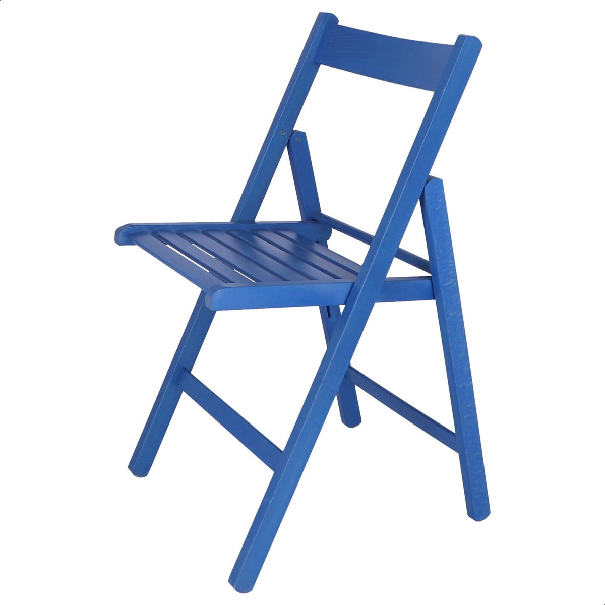 Omgoods - Vouwstoel van Hout, Compact en Functioneel