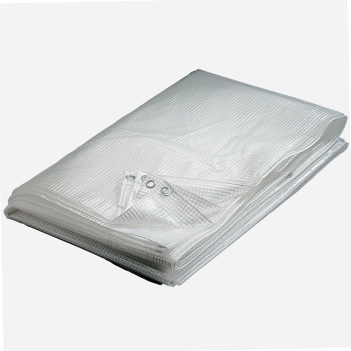 Omgoods - Transparante Tarpaulin 160 g/m² 2 x 3 m