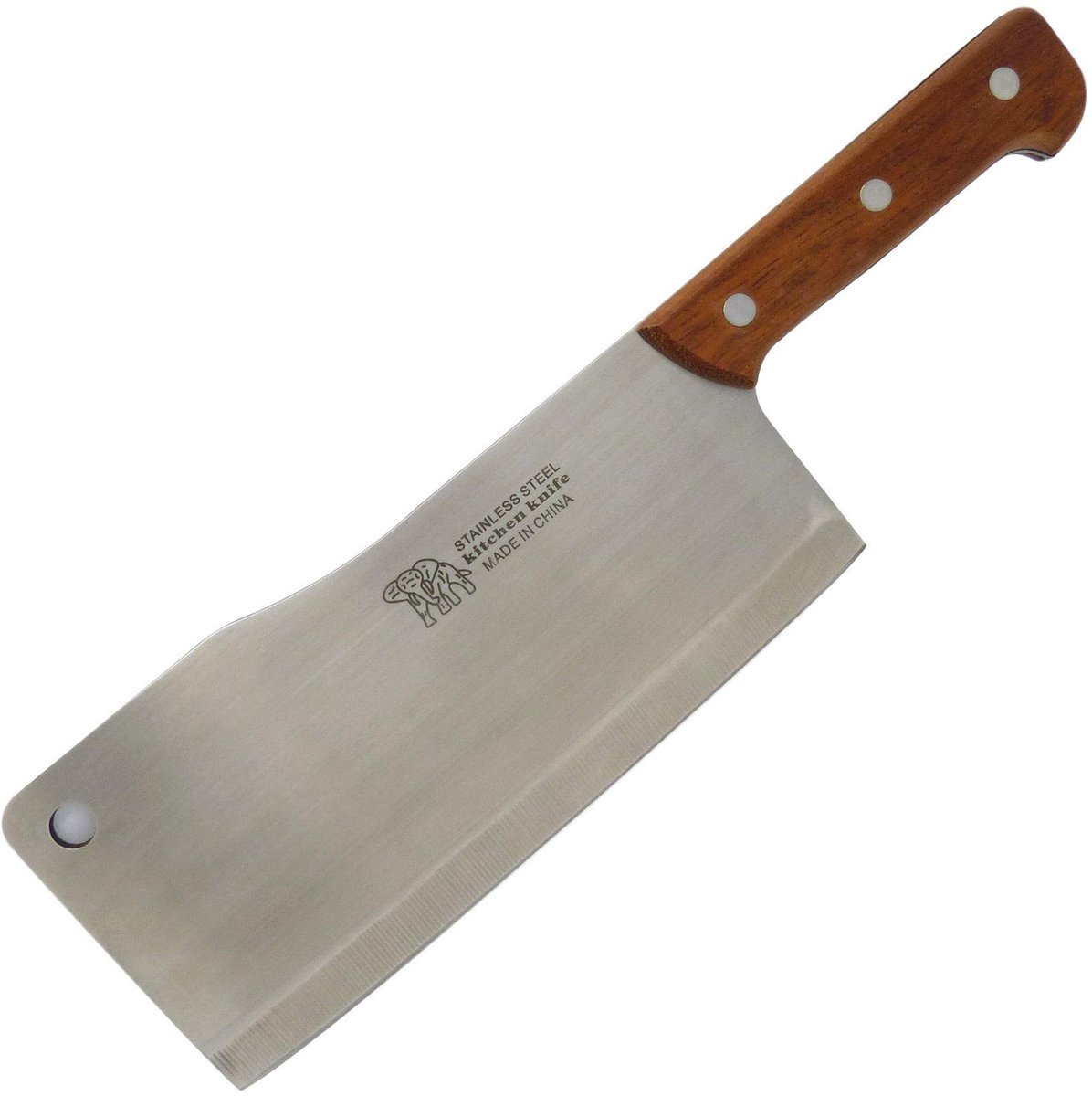 Omgoods - RVS Hakmes 36 cm
