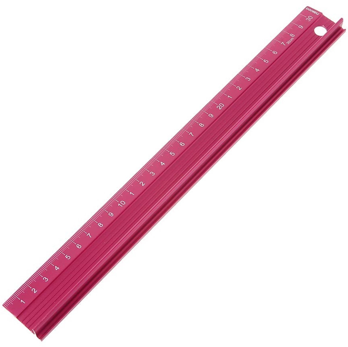 Omgoods - Professionele Aluminium Lineaal voor Technisch Tekenwerk 20/30/45cm