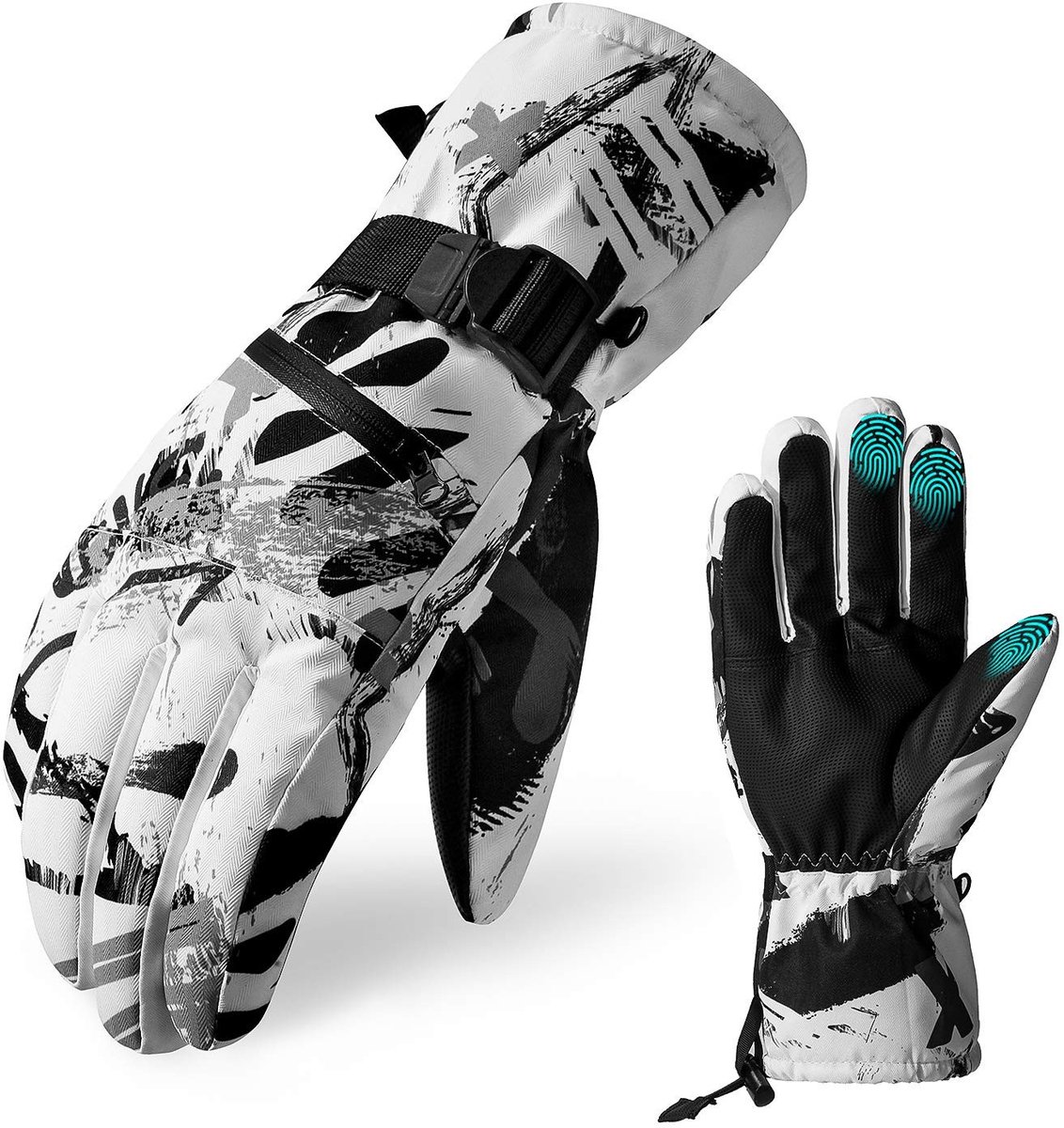 Omgoods - Ski Handschoenen voor Volwassenen