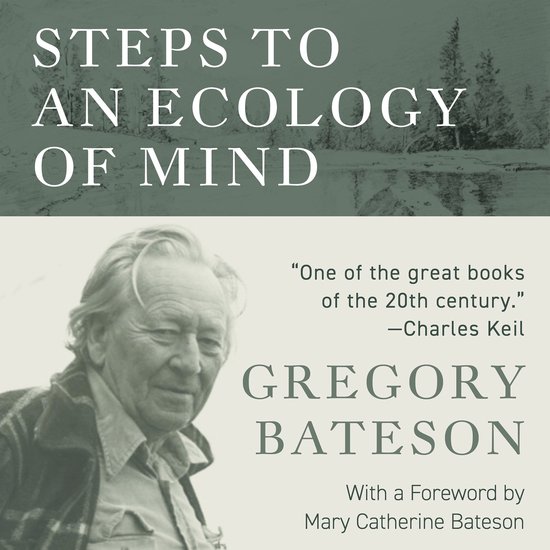 Steps to an Ecology of Mind - cover