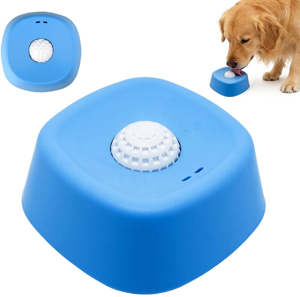 Omgoods - Hondenspeelgoed met Lick Bowl voor Traags Voeden