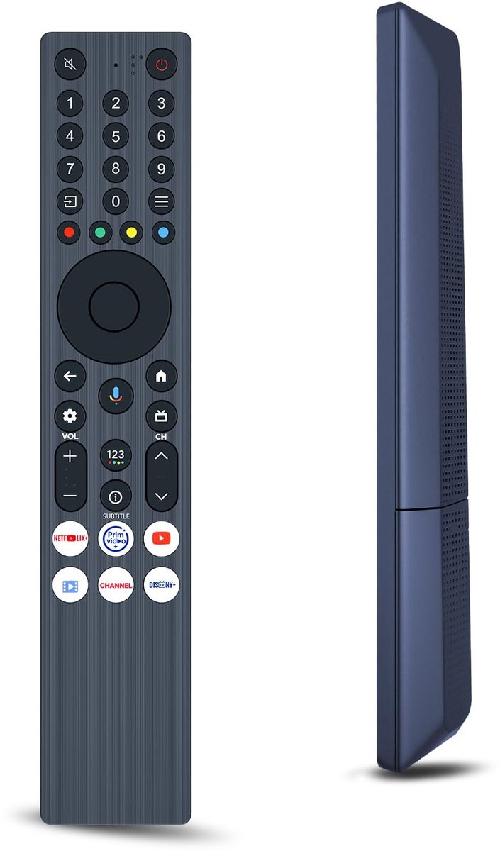 Omgoods - Vervangende Afstandsbediening voor Smart TV zonder Spraakfunctie