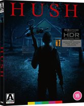 Hush - 4K UHD + blu-ray - Limited Edition - Import