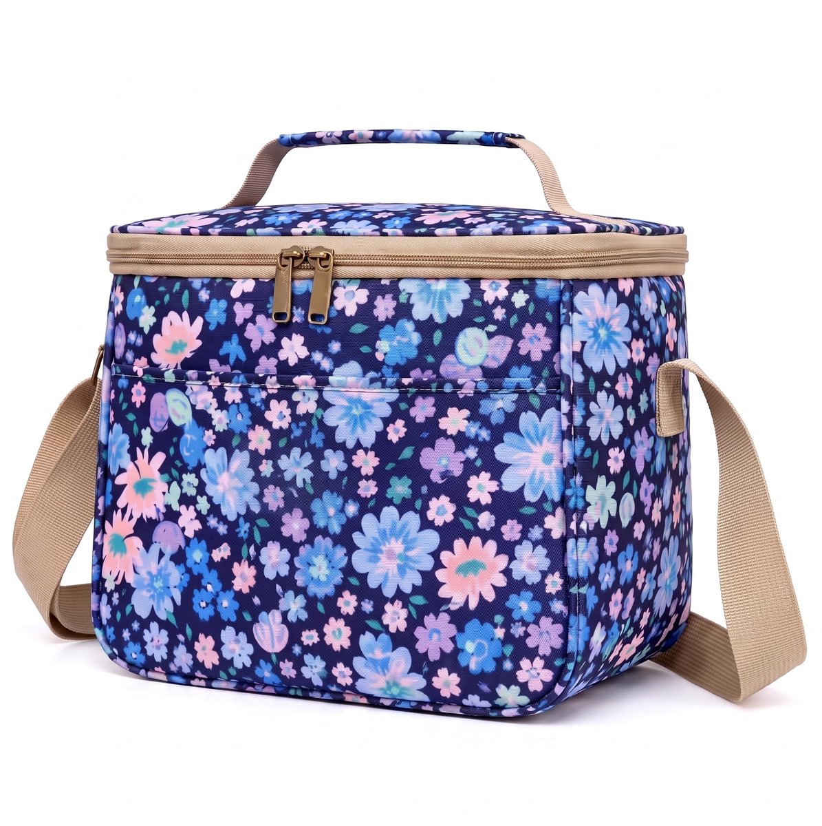 Omgoods - Isotherme Lunch Tas met Grote Capaciteit - Waterproof en Herbruikbaar