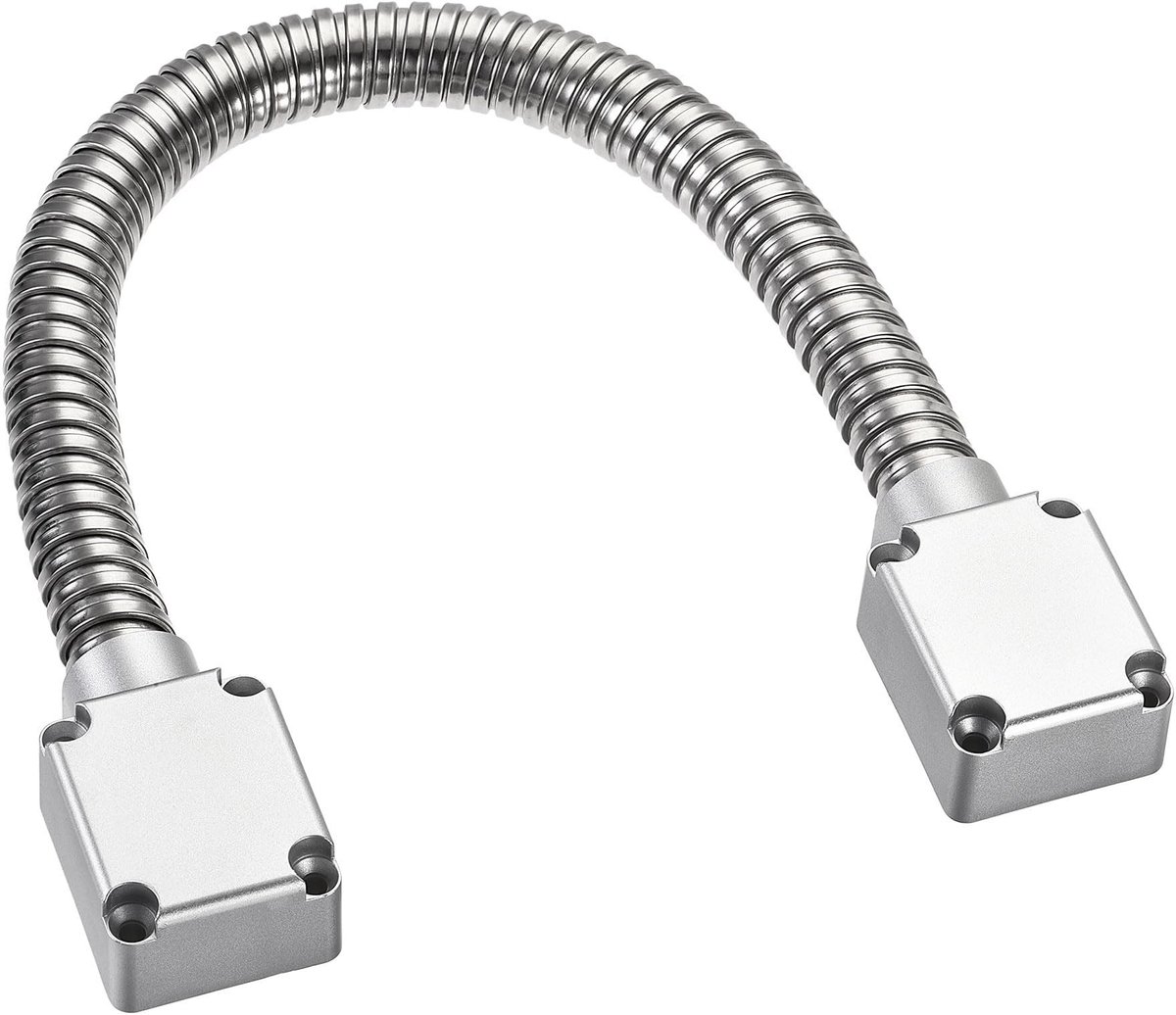 Omgoods - Flexibele Deurbeschermer voor Draadbedrading 400mm