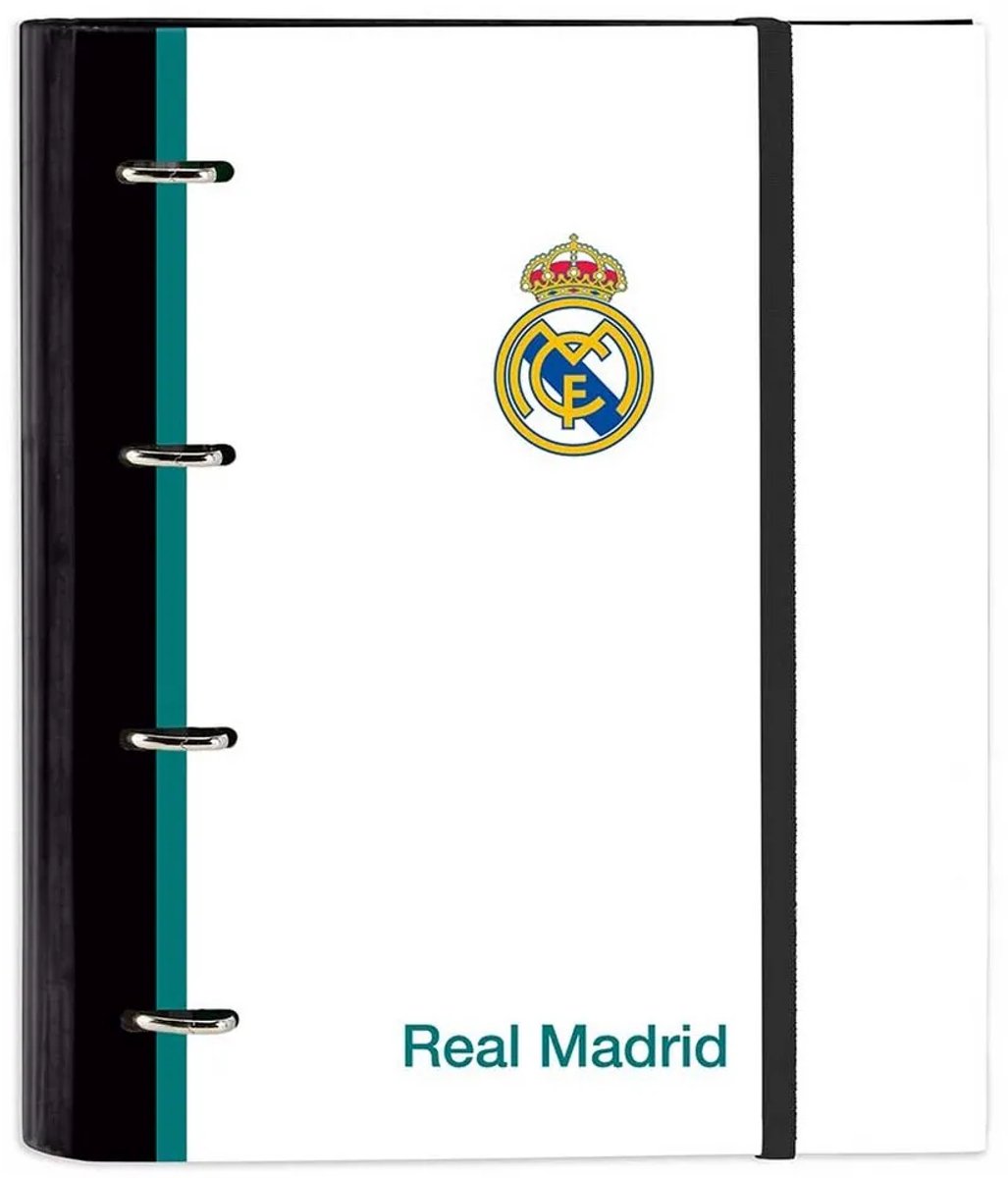 Safta Real Madrid 26/27 Map Groen Kinderen