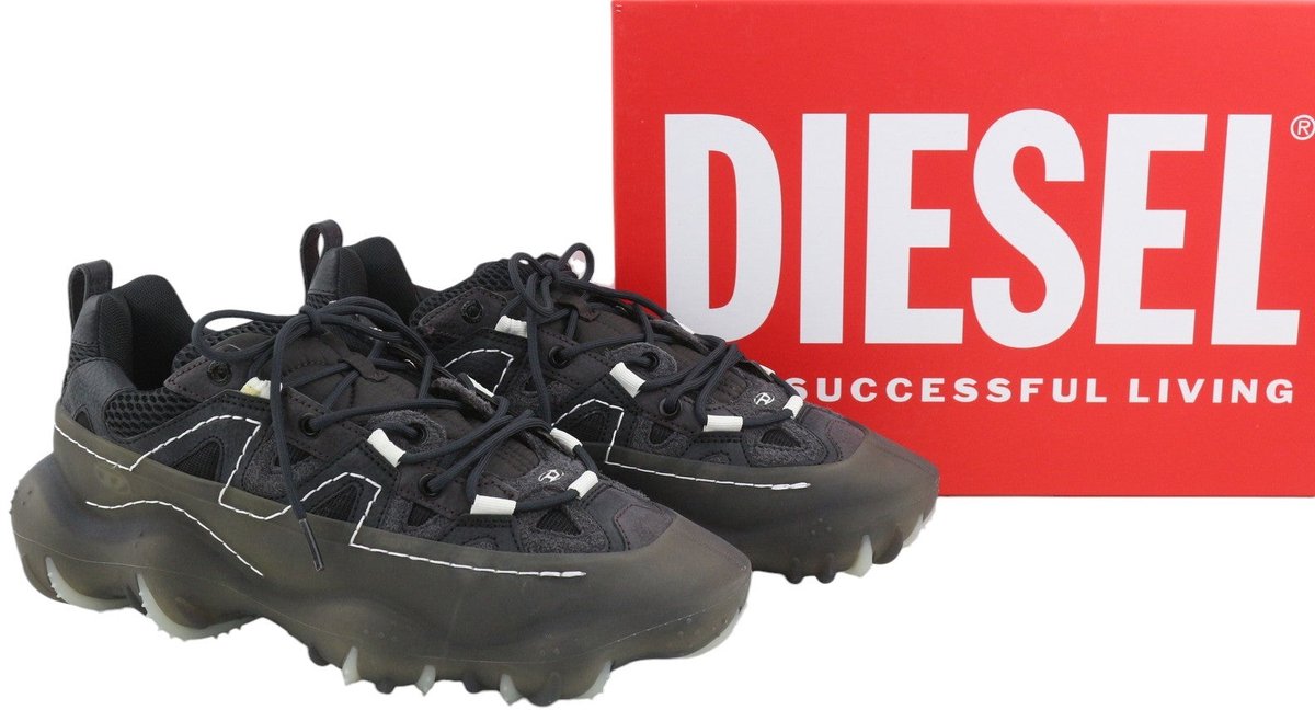 Sneakers S-prototype P1 44 Zwart