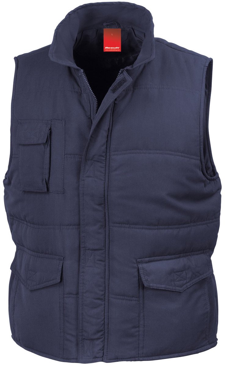 Result Promo Bodywarmer RT94 - Black - M