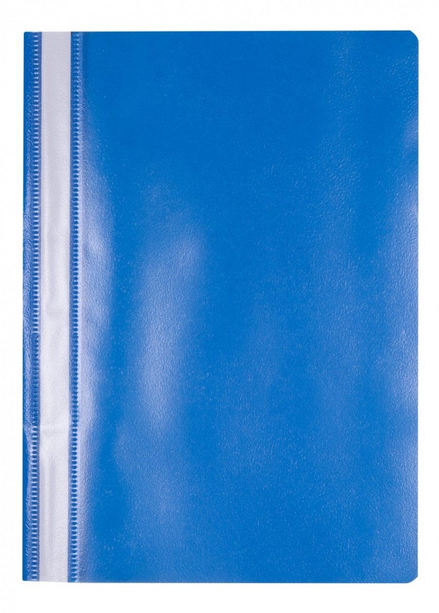 OFFICE products snelhechtmap, blauw 25 stuks