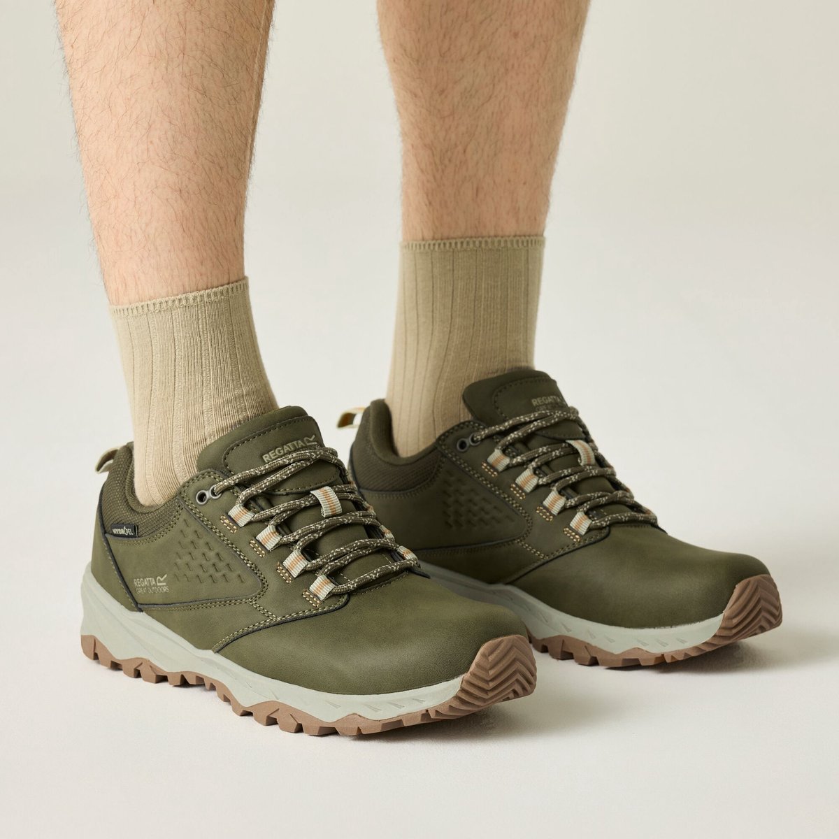 Heren Amble Low Waterdichte Schoenen