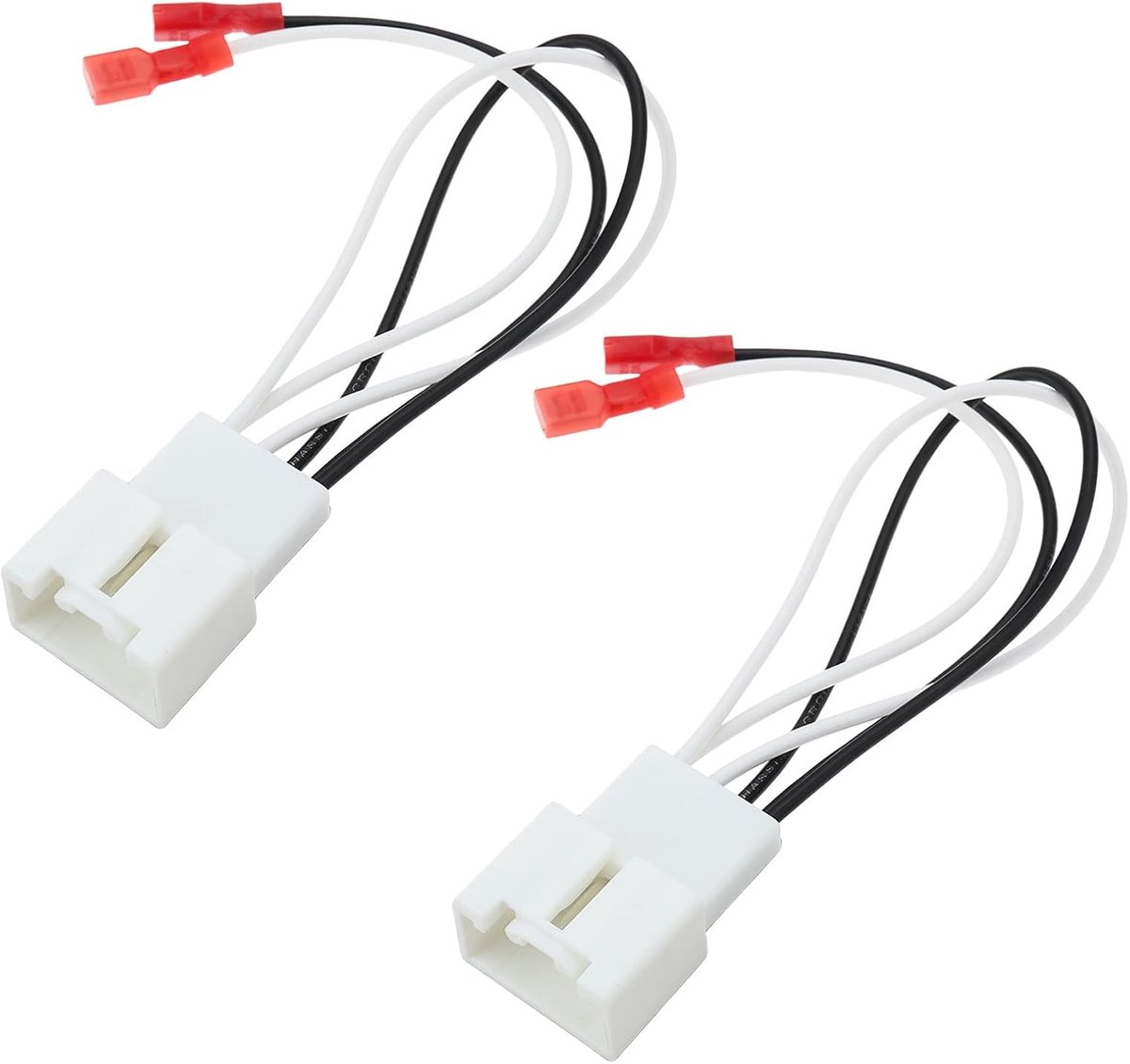 2-delige autoluidsprekerharnas plug connector 72-5602 Compatibel met Ford Compatibel met Mazda Luidspreker