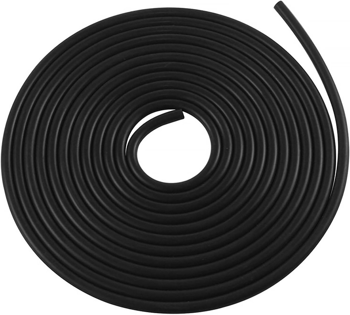 10 meter afdichtsnoer, voegenafdichtband, 5 mm Ø EPDM, rond snoer, voegenvulprofiel voor voegen en spleet, betonvulling