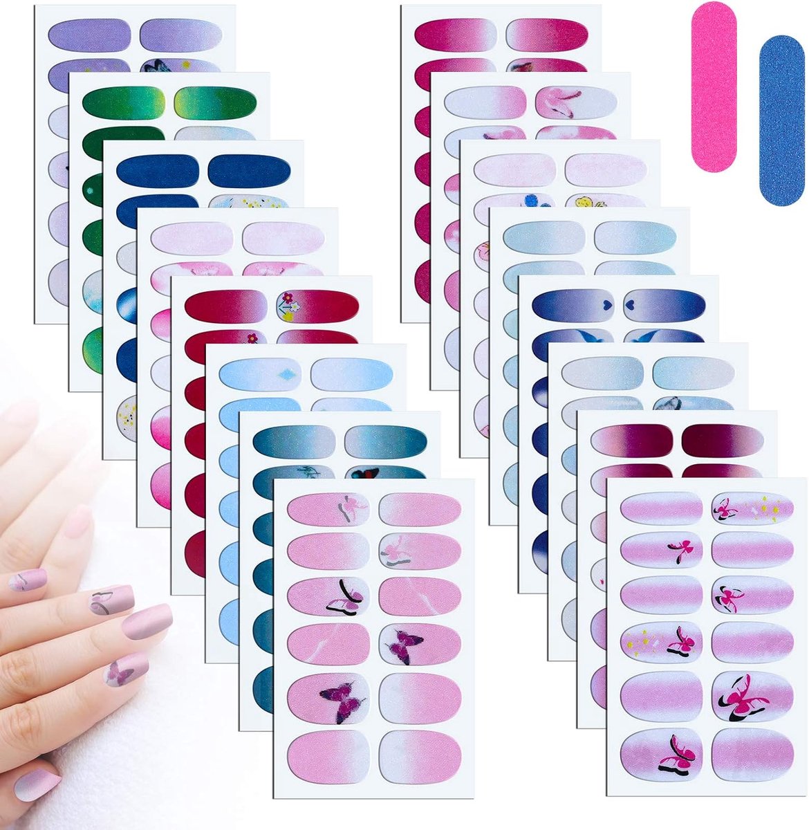 Stickers,E