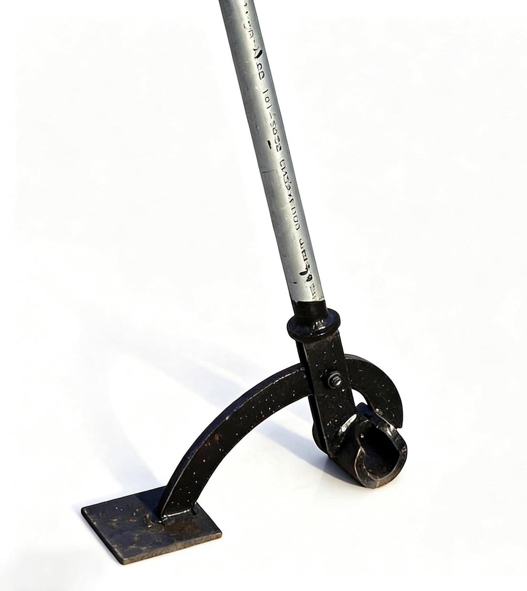 Onkruidtrekker Lange Steel - Onkruidverwijderaar Gazon - Tuin Onderhouden - Diepe Wortelverwijdering - 140 cm - Zilver