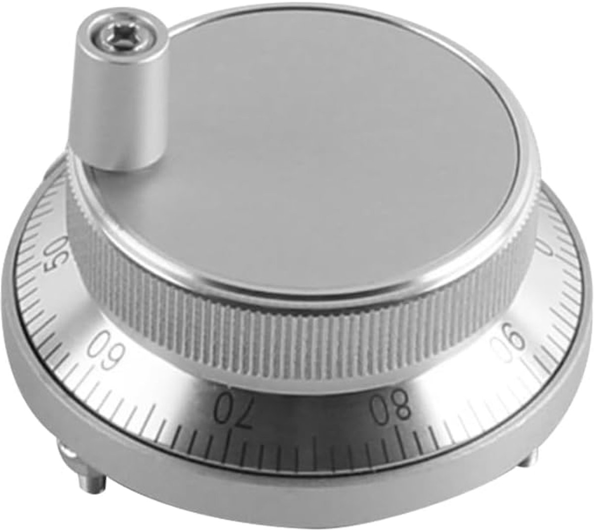handwielgenerator 5V 60MM handwiel-encoder CNC-rotatie-encoder Handmatige pulsgenerator voor CNC-systeem
