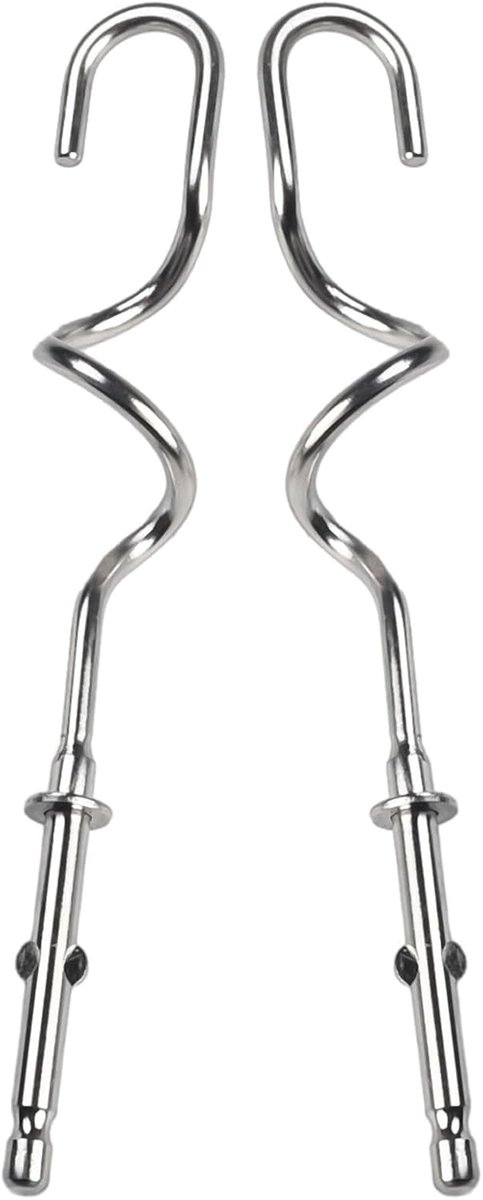 Handmixer kloppers vervangingen 2 Pack