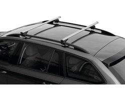 Nordrive dakdragers Ford Explorer 06/2020-11/2023