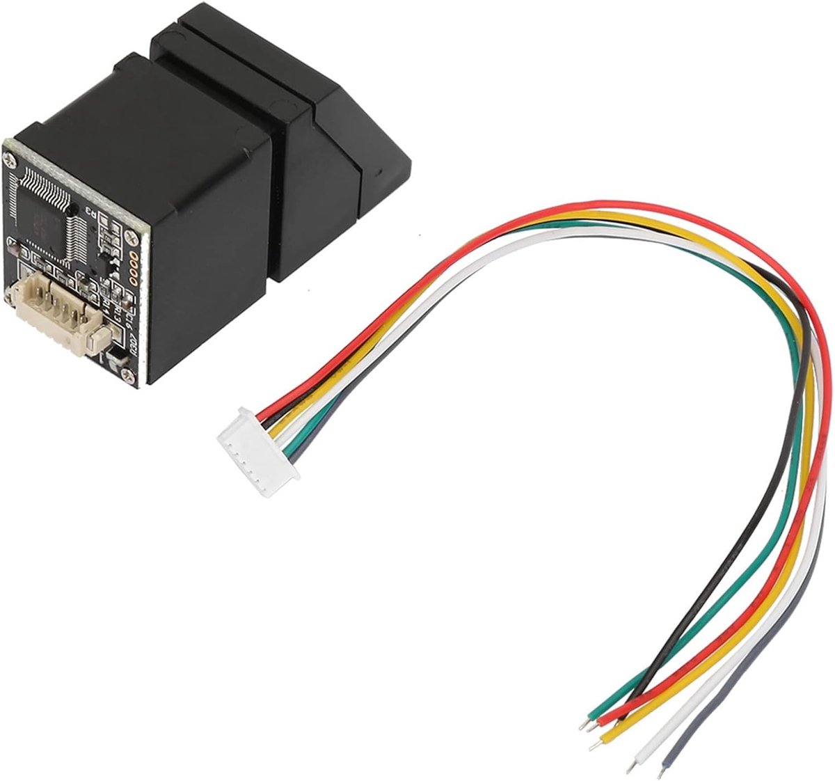 SnelShoppen - R307 Optische Vingerafdrukmodule Lezer Sensor Toegangscontrole Biometrische Vingerafdruklezer USB - Vingerafdruklezer voor Beveiliging