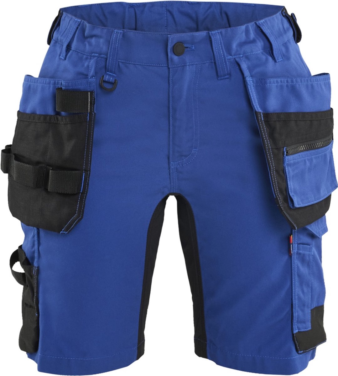 Blåkläder Dames Arbeit-shorts Werkbroek mit Stretch 71331832