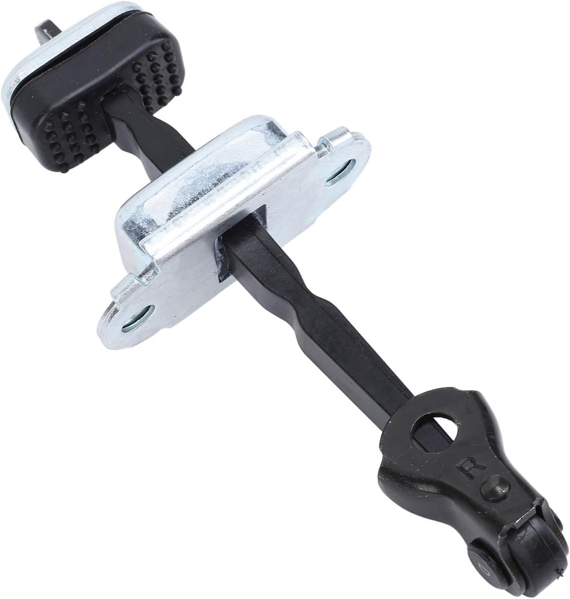 SnelShoppen - Metalen Autodeur Check Stop Riem Scharnierstopper Geschikt voor CRV 2007-2011 - Verbeter Veiligheid en Functionaliteit van Uw Voertuig