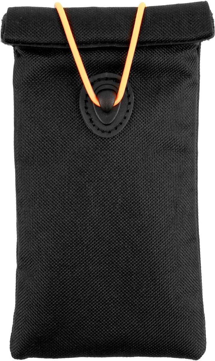 SnelShoppen - Faraday Autosleutelhanger, Anti-Diefstal Bescherming, Keyless Entry, 4G/GPS Signaal Blokker, RFID Blokkerend, 18 x 9.5cm, Telefooncompar
