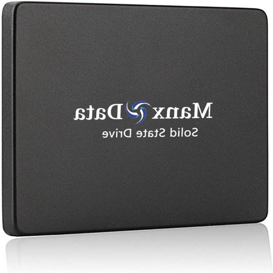 Interne SSD - Solid State Drive - Computer Versnellen - Schokbestendig - 512GB - Zwart — afbeelding 5