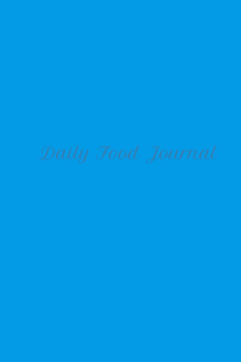 Food Journal