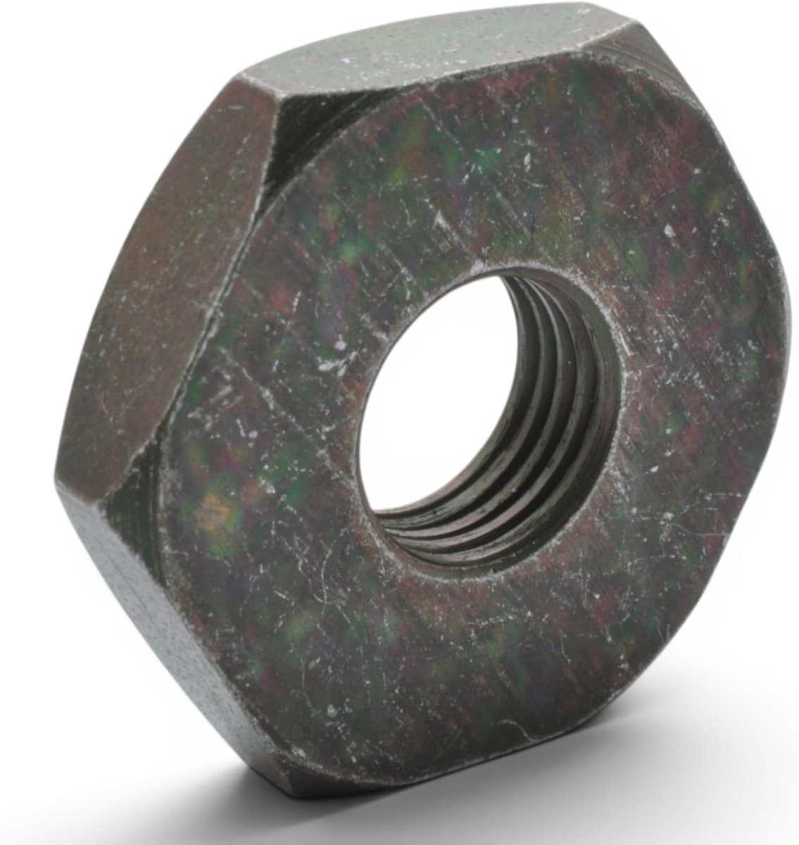 Koppeling Bell Moer M10x1 voor MBK Booster Nitro Ovetto Stunt voor Yamaha Bw's Neo's Aerox Slider Scooter 50cc