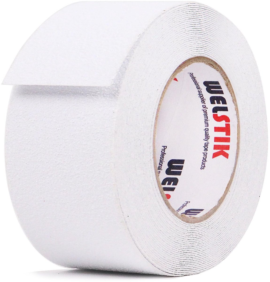 Anti-slip tape 2" breed - transparant - beste grip - voorkomt vallen op trappen - ShopVlot