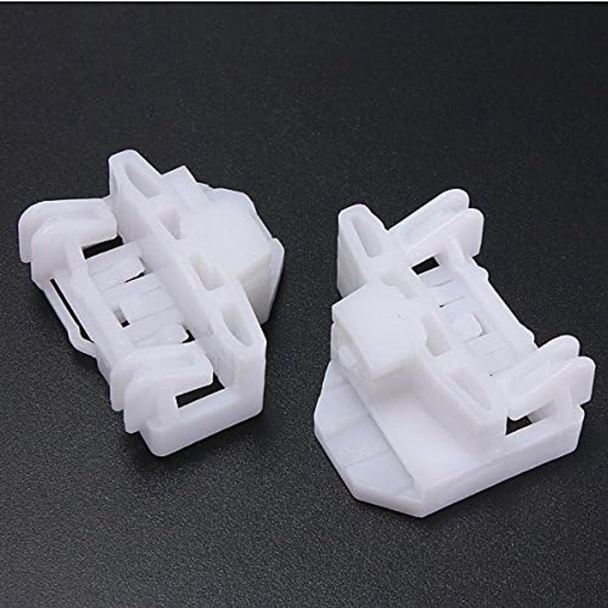 Raambediening Kit Clips Linksvoor Driver Zijkant - Geschikt voor VW Passat 96-05 - Eenvoudige installatie - ShopVlot