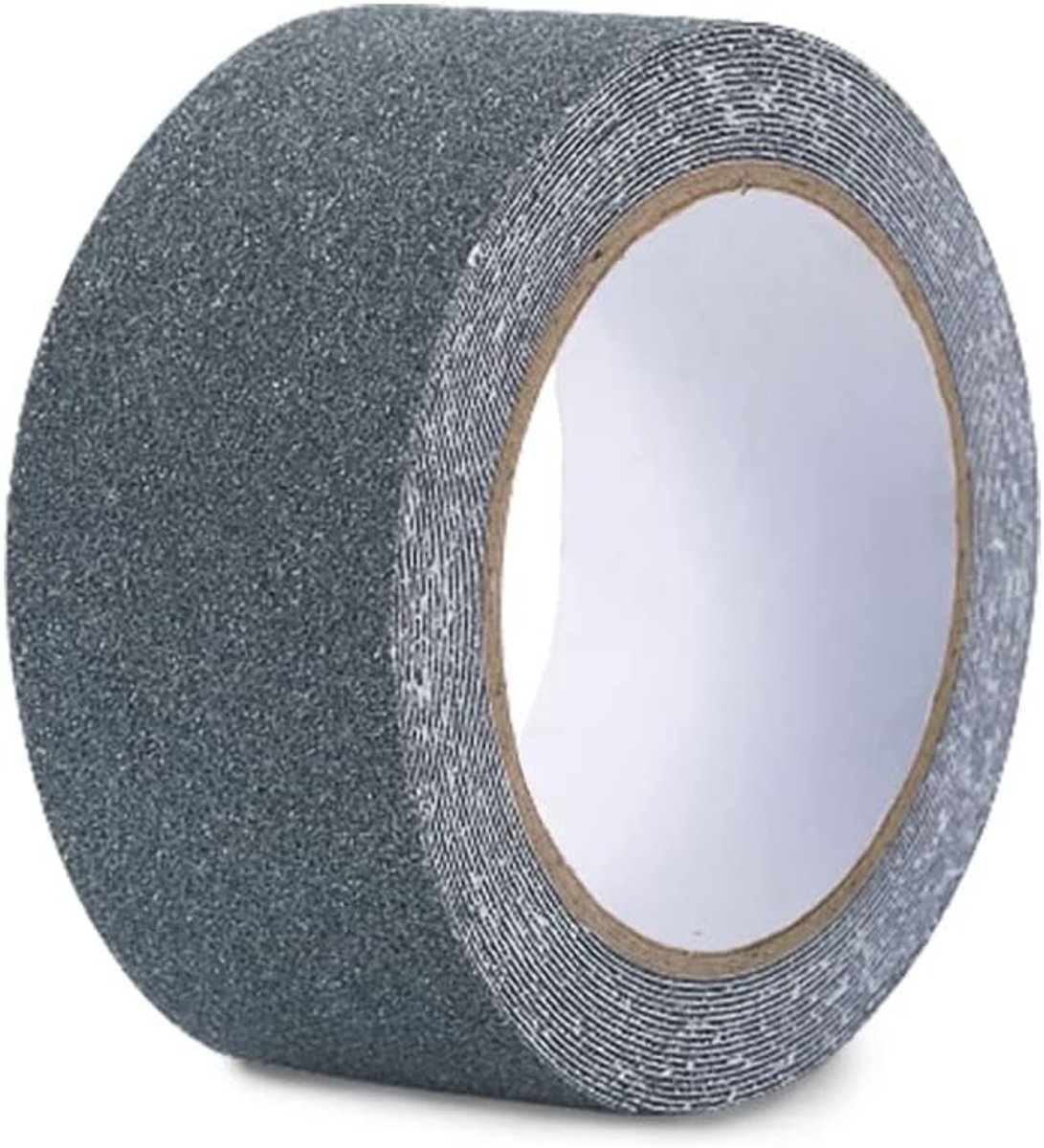 Anlising Anti-slip Tape, Self-Adhesive Floor Protection, Non-Slip Tape, Non-Slip Strips, 50 x 5 m, Grey - ShopVlot