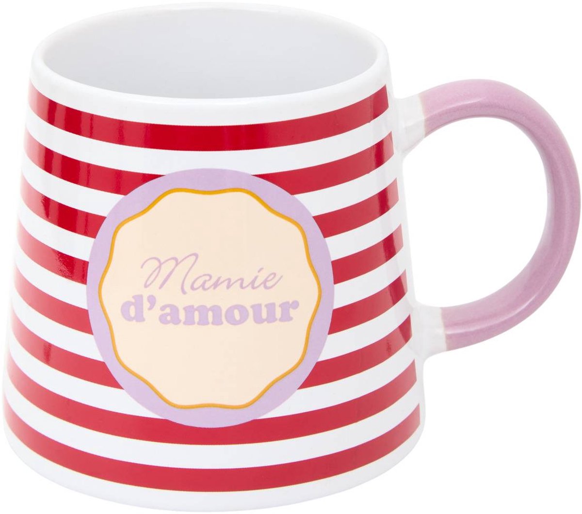 Mug M Famille 365 ml
