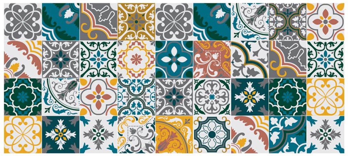 Vinylmat MOSAIQUE