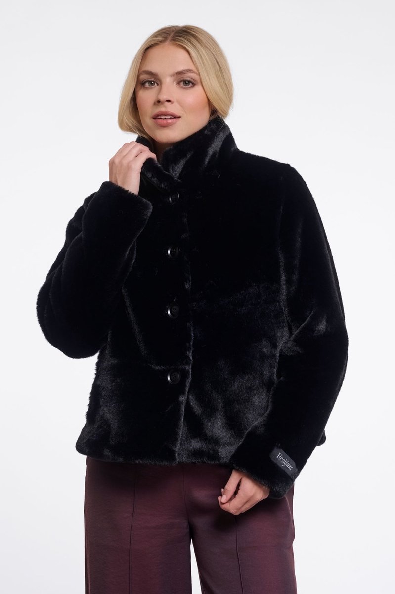 Rino & Pelle Jackets - Vie jacket - Zwart