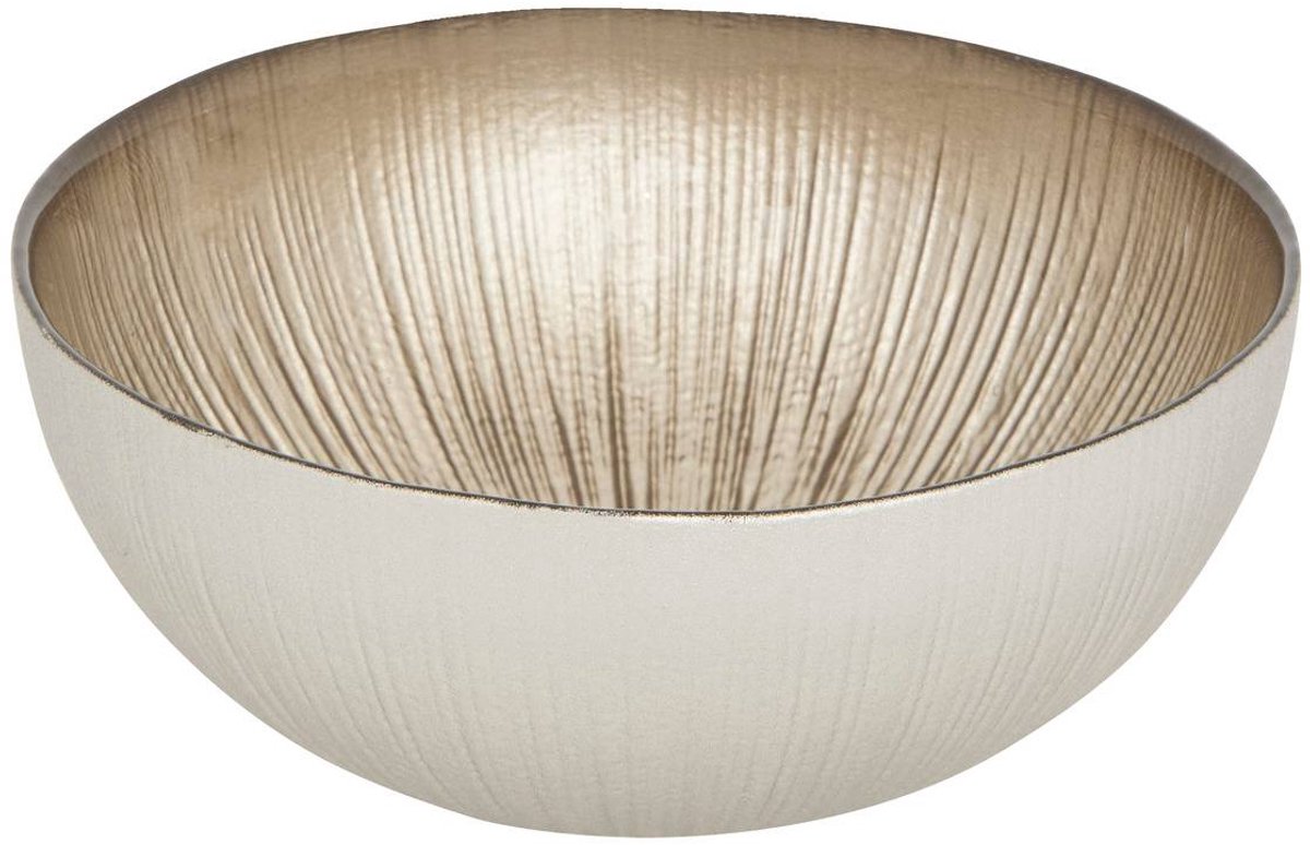 Diepe bord GLORIA CHAMPAGNE