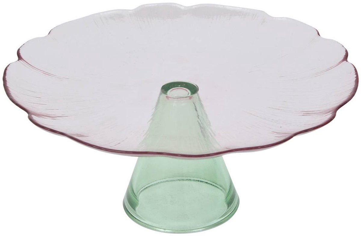 Presentatiestandaard D28cm FLEUR DE ROSE