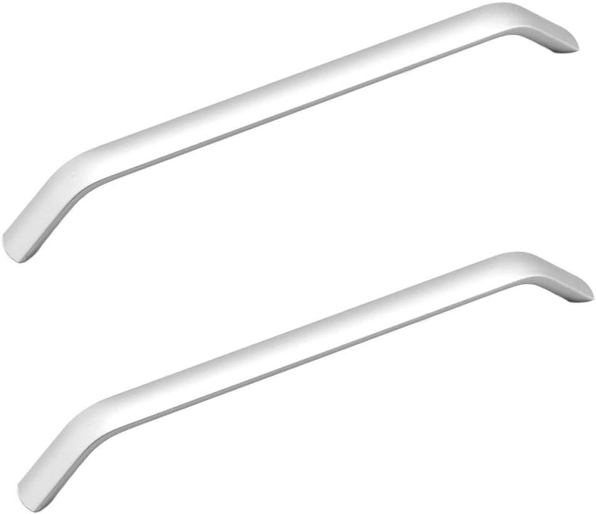 Stijlvolle Keukenladen Handgrepen van Aluminium, 192 mm, Ideaal voor Keukenkasten en Deuren, Modern Design en Duurzaam