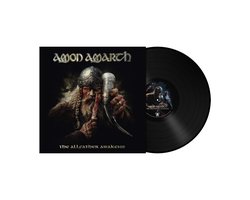 Amon Amarth - The Allfather Awakens (LP) (Coloured Vinyl)